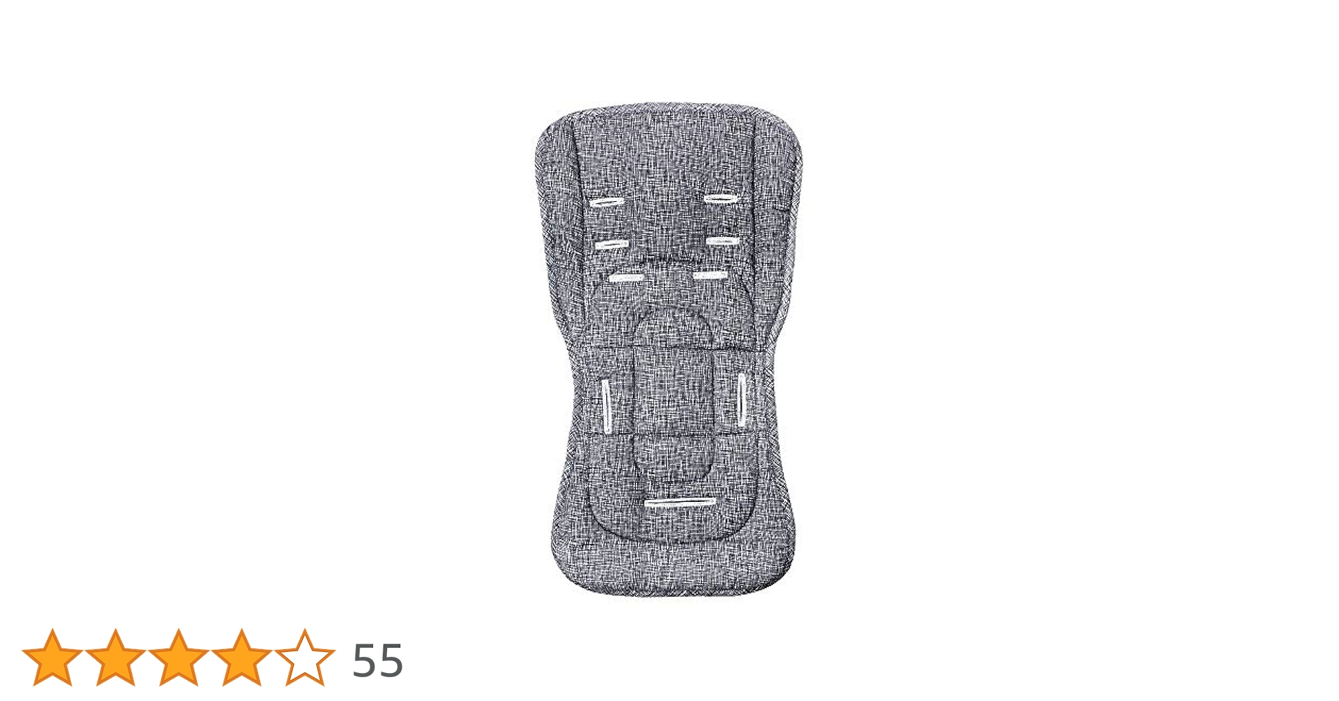 Amazon.co.jp: AirBuggy(エアバギー) ダクロンフレッシュ
